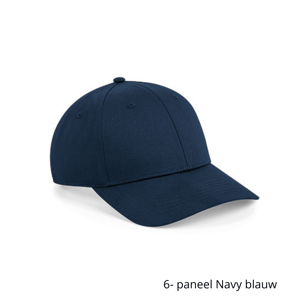 pet met naam Navy blauw