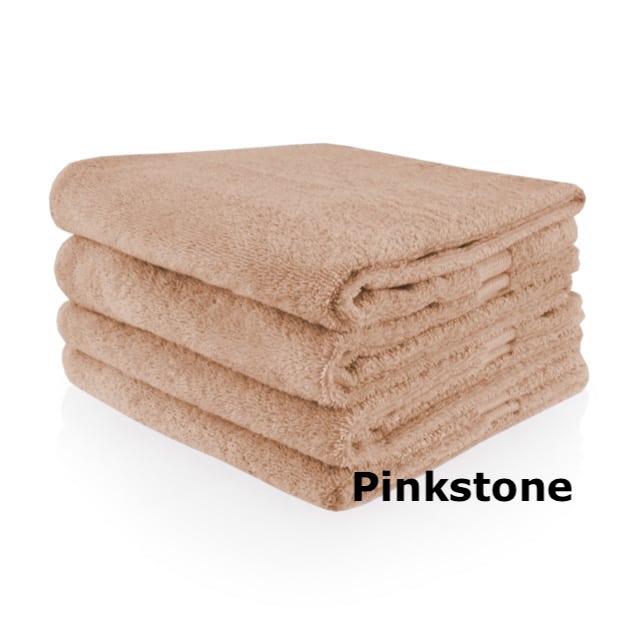 badhanddoek pinkstone roze