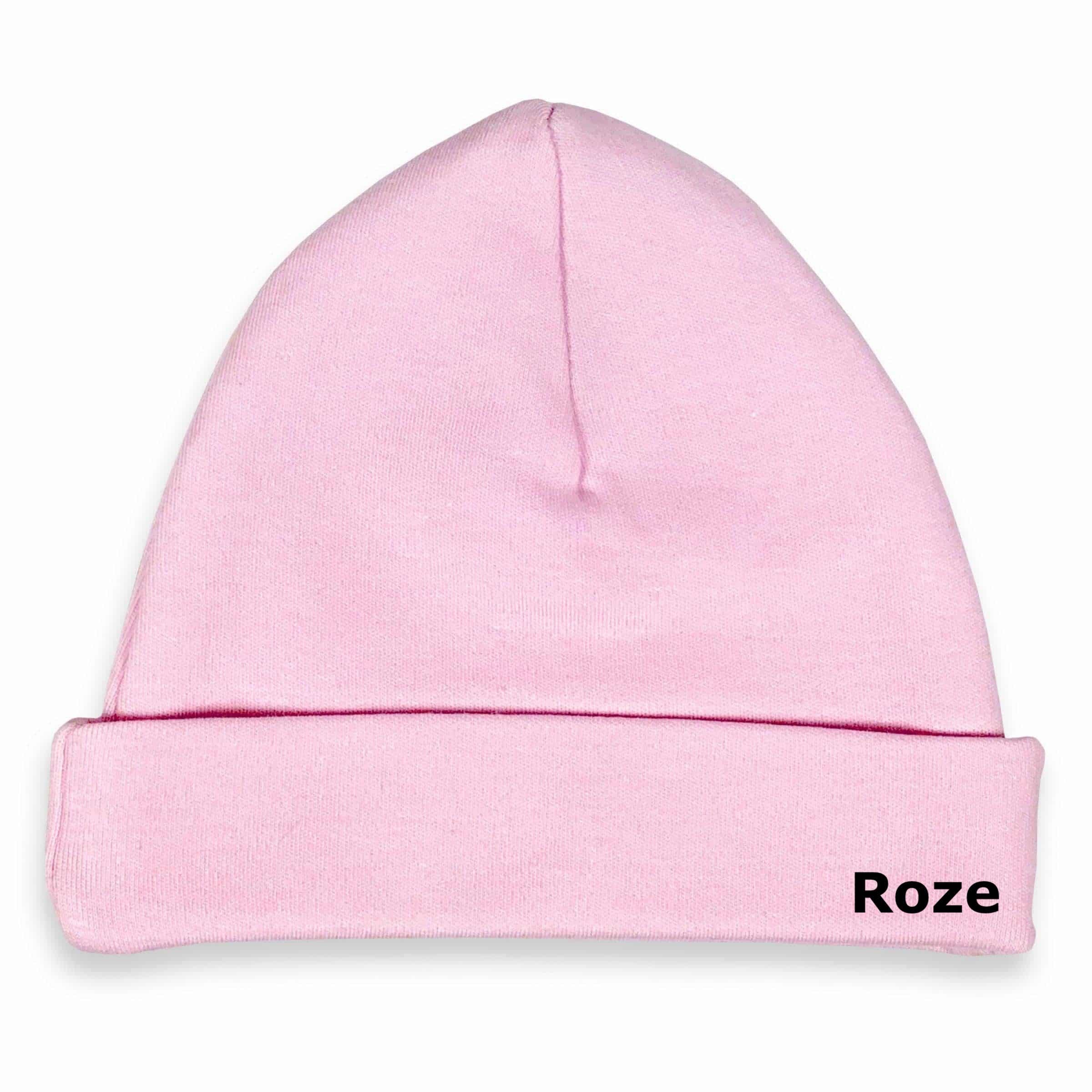 babymuts roze