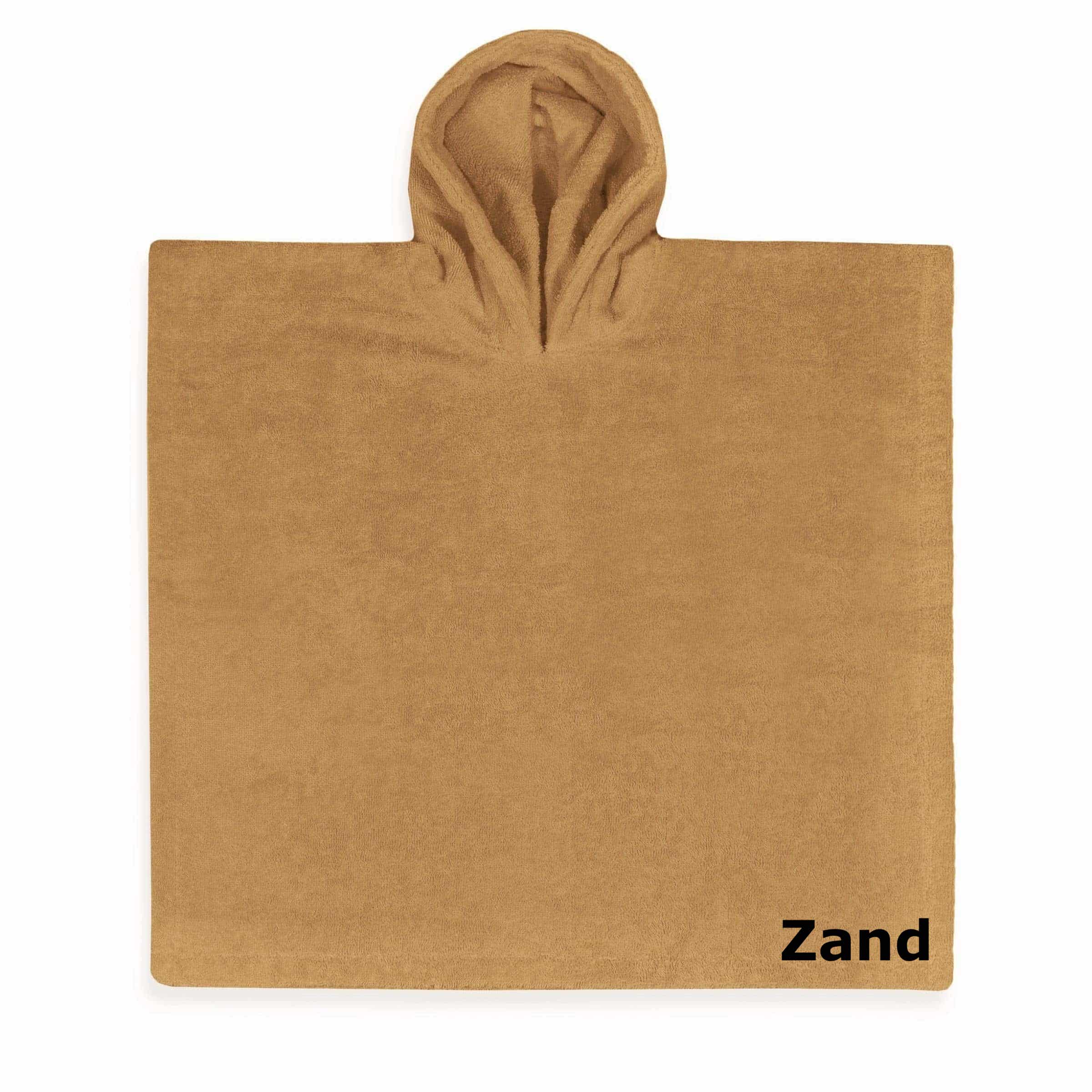 poncho zand baby