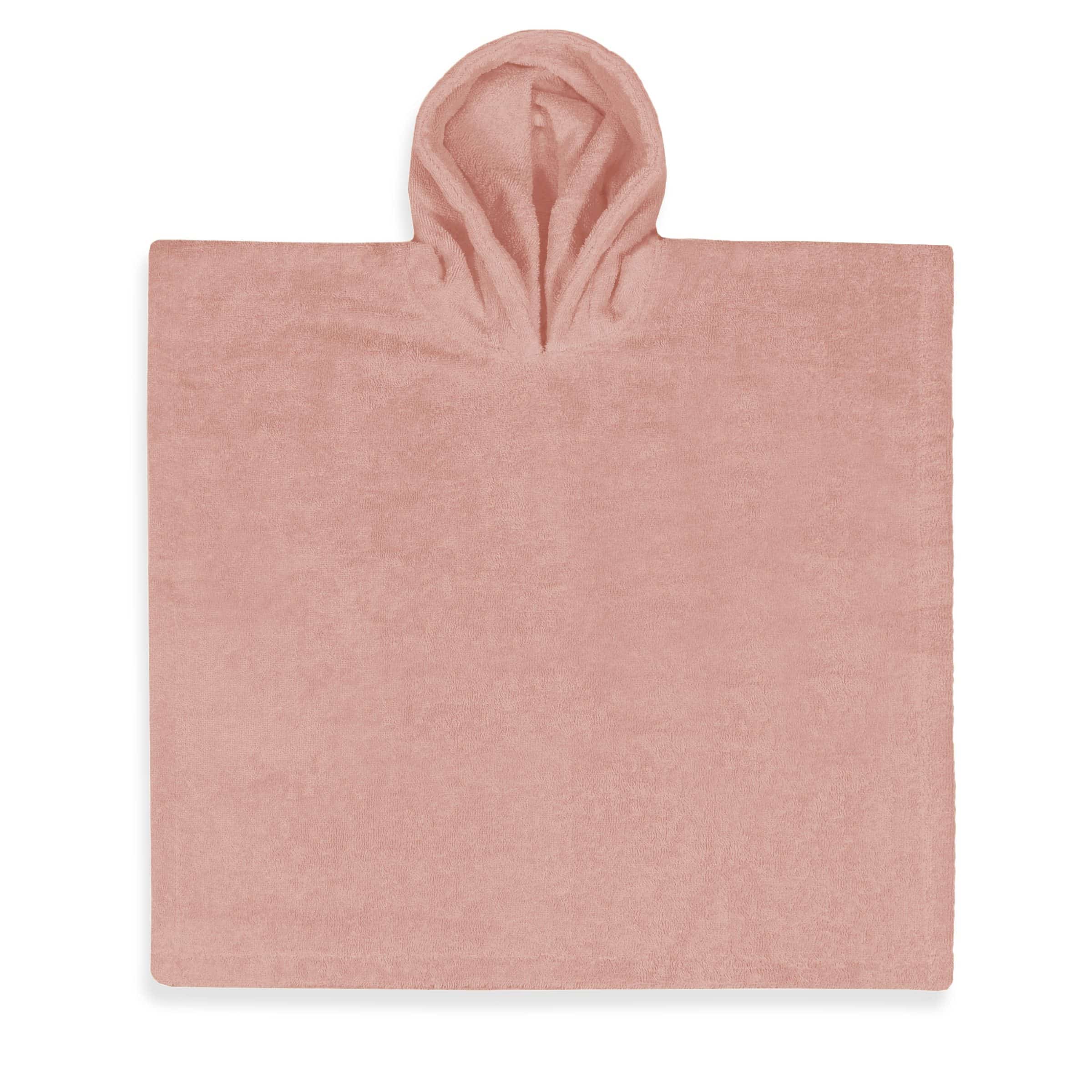 badponcho sandstone pink