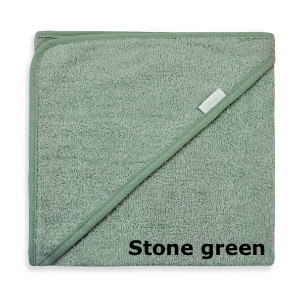 badcape stonegreen groen