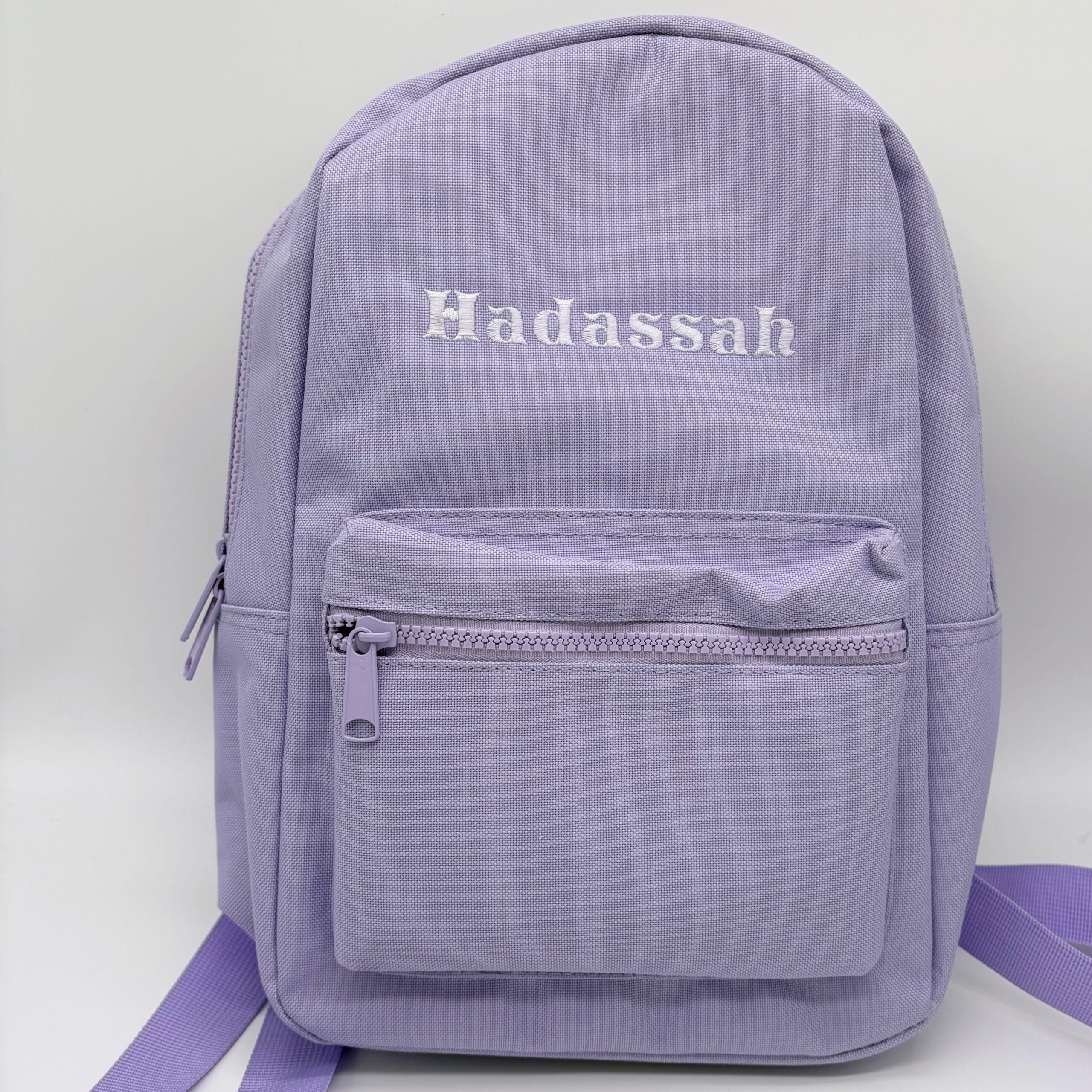 tas met naam hadassah