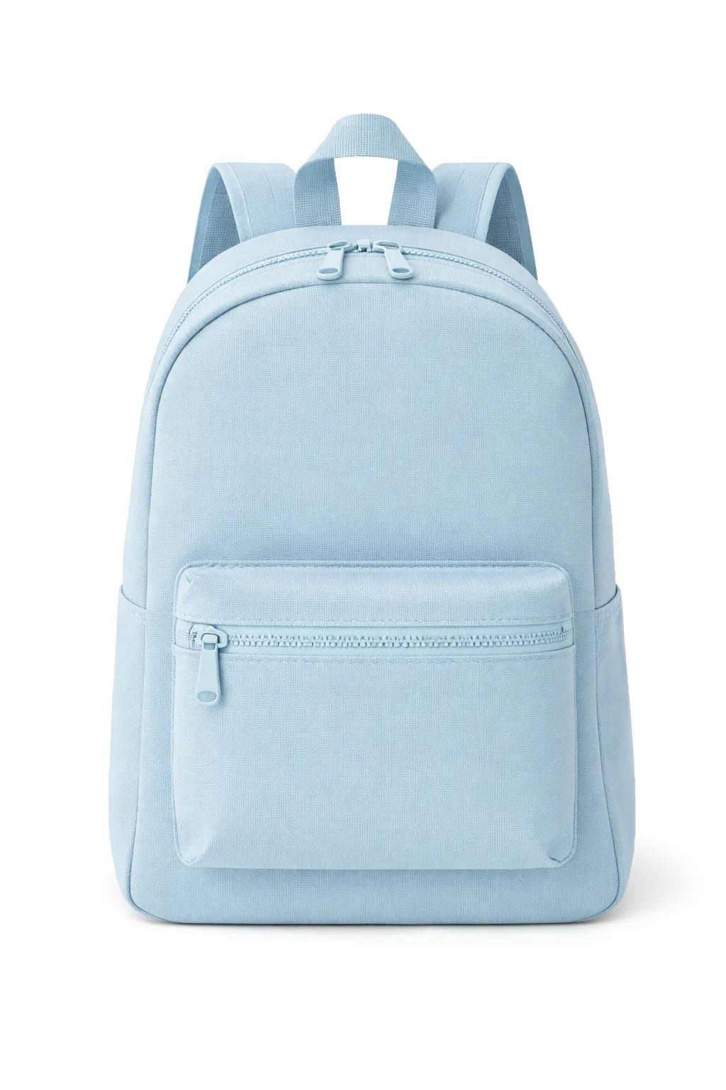 tas licht blauw