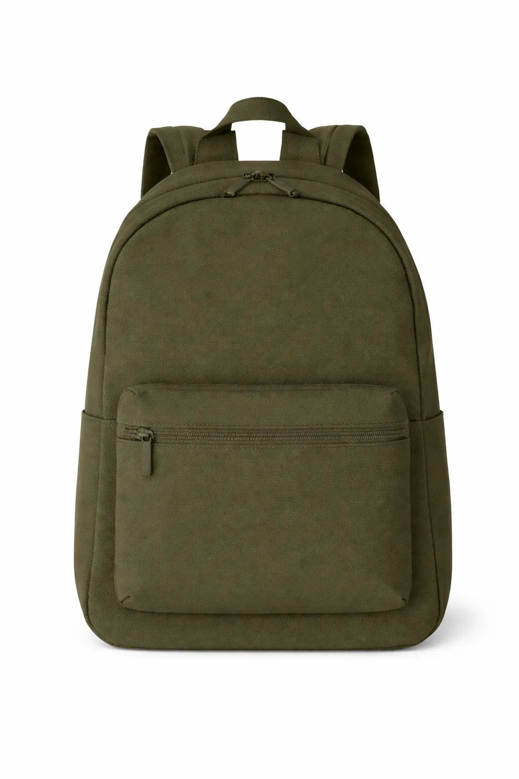 tas olijf groen