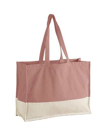 tote bruin rood. 