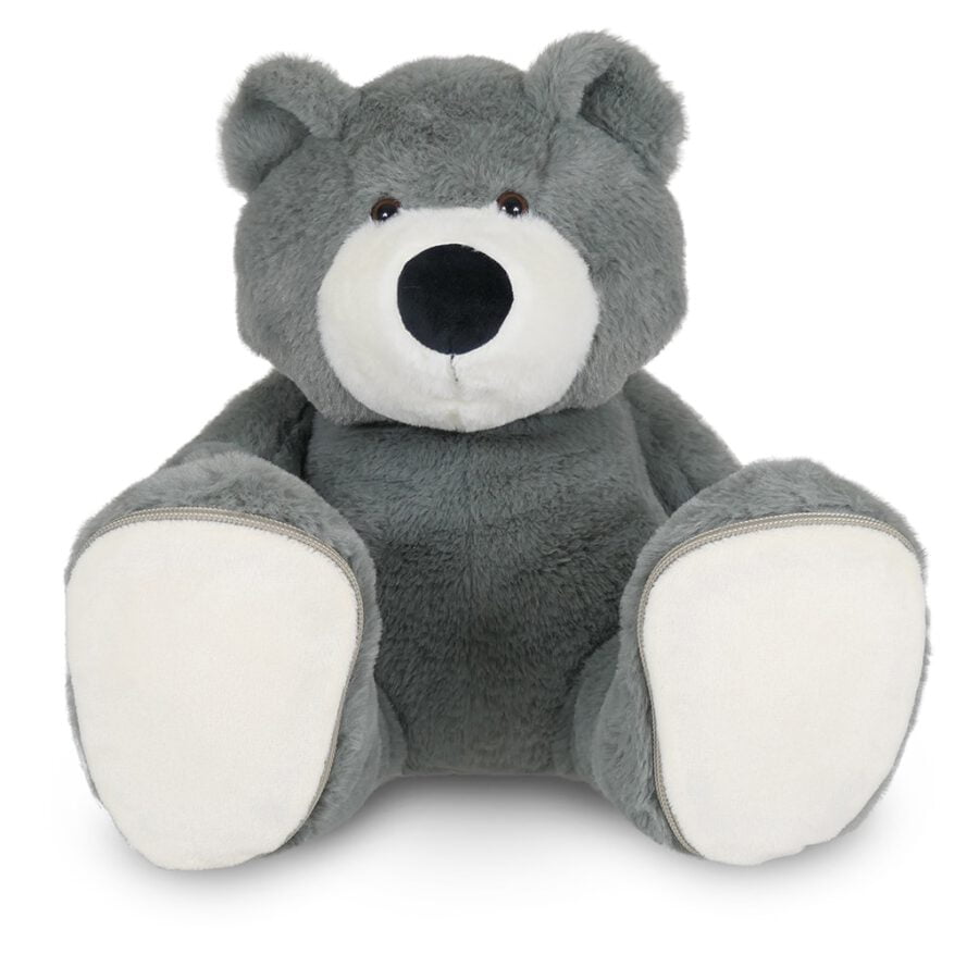 Geboorteknuffel met naam en geboortedatum – Verschillende dieren